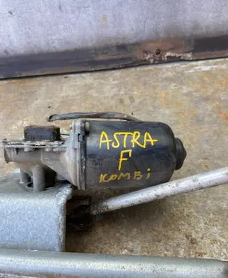 Opel Astra F Front wiper linkage and motor 22084735