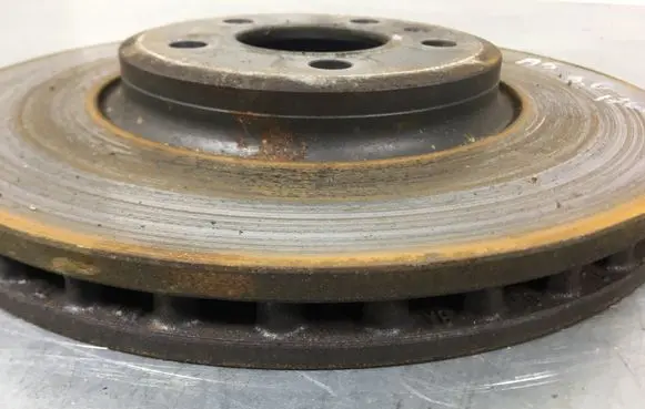Audi A5 8T 8F Front brake disc 8K0615301A