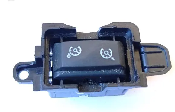Renault Captur Other switches/knobs/shifts 52208M