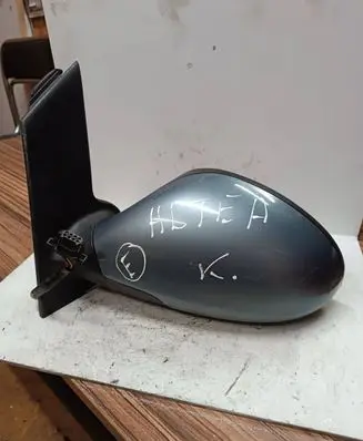 Seat Altea Front door electric wing mirror
