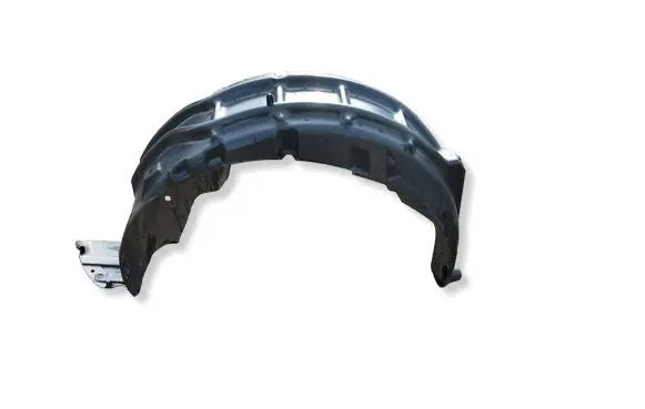 Peugeot 208 II Rear arch fender liner splash guards 9827214980 116243A2 9823308480