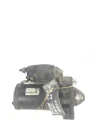 Peugeot 308 Starter motor 9664016980