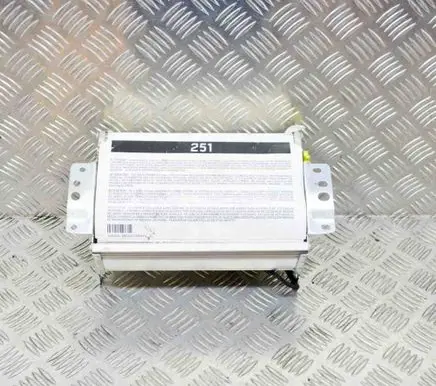 Mercedes-Benz R W251 Passenger airbag A2515400136 A2518600805