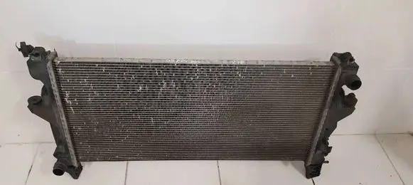 Fiat Ducato Coolant radiator