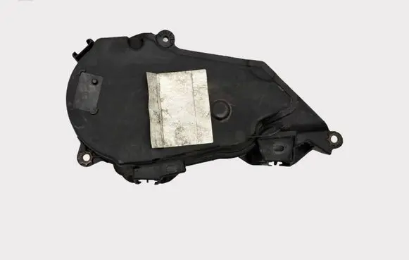 Citroen Jumper Timing belt guard (cover) 9802982180