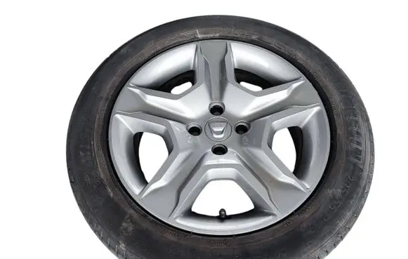 Dacia Sandero II R16 steel rim 