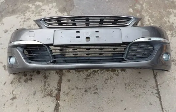 Peugeot 308 Front bumper SH8H
