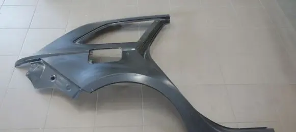Seat Leon (5F) Rear quarter panel 5F9809606B