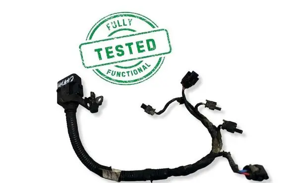 KIA Optima Fuel injector wires 353412E620