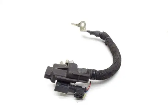 Mercedes-Benz A W177 Negative earth cable (battery) A0009051910