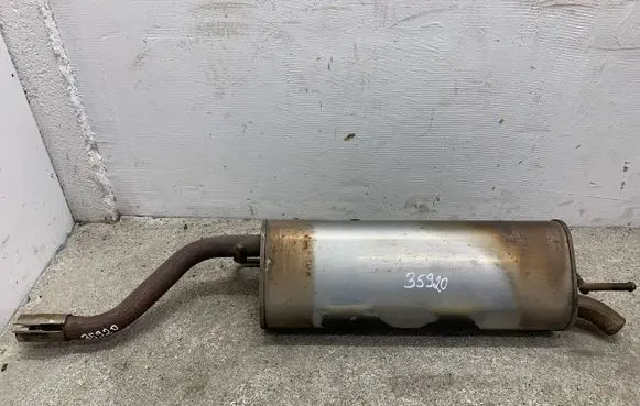 Muffler/silencer