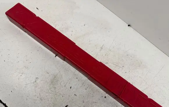Audi A6 S6 C7 4G Emergency warning sign 8K0860251