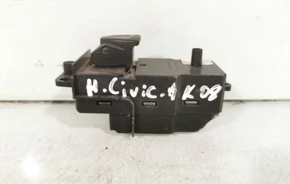 Honda Civic Electric window control switch