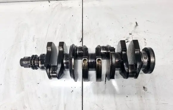 Opel Zafira A Crankshaft 