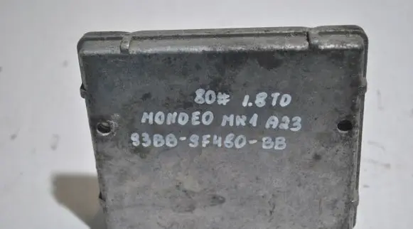 Ford Mondeo MK I Engine control unit/module 93BB9F480BB