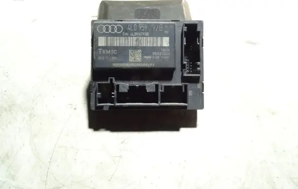 Door control unit/module