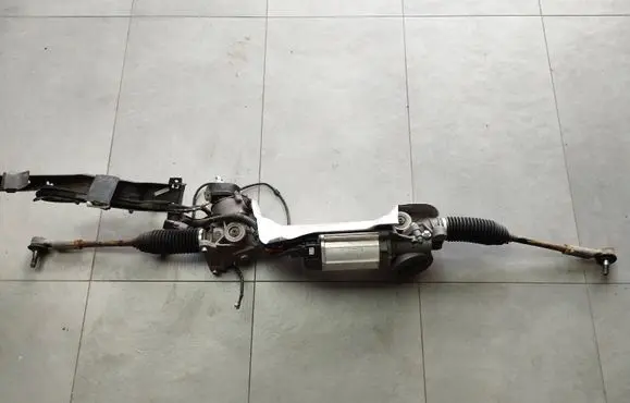 Volkswagen Scirocco Steering rack 1K1423051EA 1K0909144H