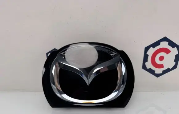 Mazda 3 II Manufacturer badge logo/emblem B45F-51731