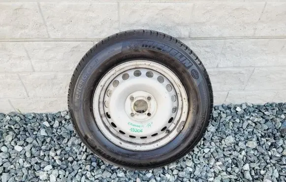 Renault Kangoo II R13 steel rim 13206