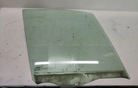 Renault Scenic II - Grand scenic II Front door window glass four-door