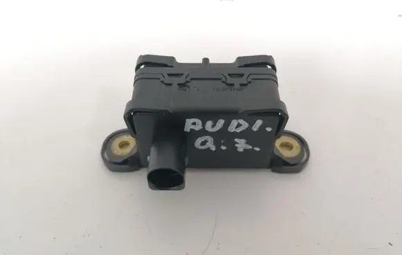 Audi Q7 4L ESP acceleration yaw rate sensor 7H0907652A