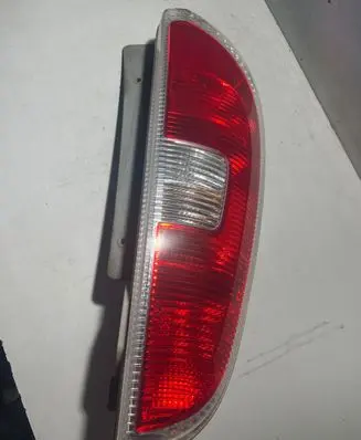 Skoda Praktik (5J8) Rear/tail lights