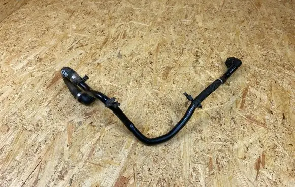 Jaguar I-Pace Engine coolant pipe/hose J9D38D138AD SU41021551