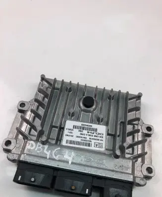 Citroen C5 Engine control unit/module ECU 9663548180 9665843380