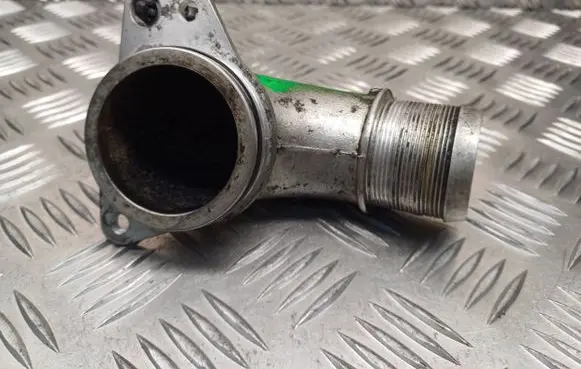Opel Zafira B Intercooler hose/pipe 55353003