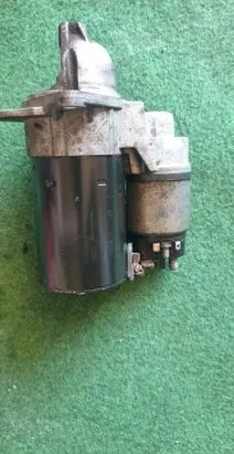 Opel Corsa D Starter motor 55566800