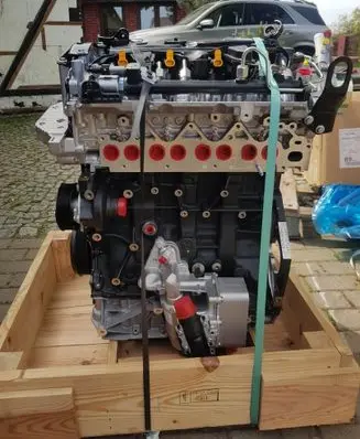 Renault Master III Engine m9tf716