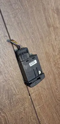 Fog light switch