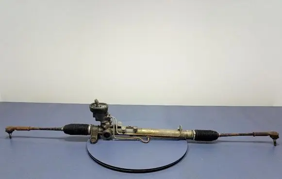 Skoda Octavia Mk2 (1Z) Steering rack 1J1422105DE