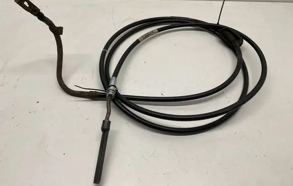 Mercedes-Benz ML W164 Handbrake/parking brake wiring cable A1644202185