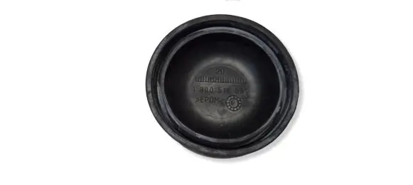 Volkswagen Touran III Headlight/headlamp dust cover 1300516099