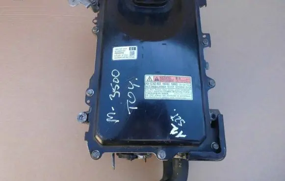 Toyota C-HR I Voltage converter inverter G920047242