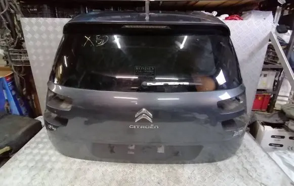 Citroen C5 Aircross Truck tailgate 