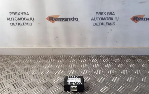 Toyota RAV 4 (XA30) Immobilizer control unit/module 8978042080
