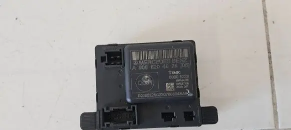 Mercedes-Benz Sprinter W906 Door control unit/module A9068204026 00005226