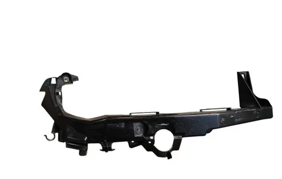 Headlight/headlamp mounting bracket