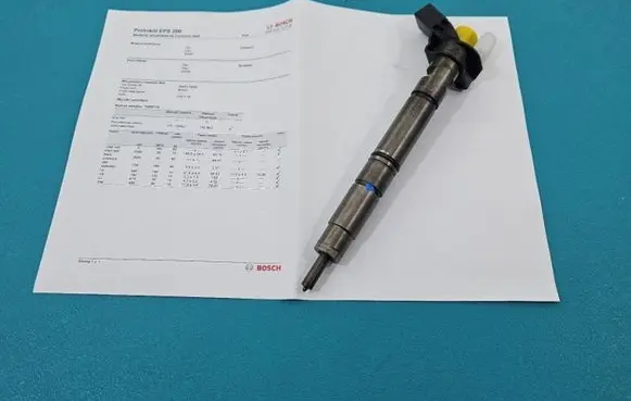 Audi A8 S8 D4 4H Fuel injector 0445116040 IMPRK1409710