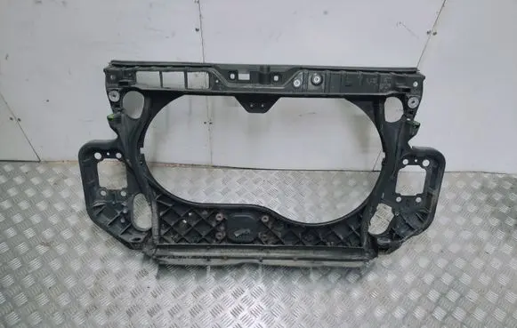 Audi A6 S6 C6 4F Radiator support slam panel 4F0805594G