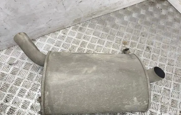 Muffler/silencer