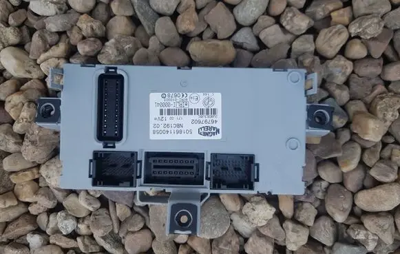 Fiat Stilo Other control units/modules 46797602