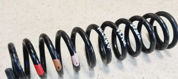 Honda Accord Front coil spring