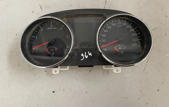 Nissan Qashqai Speedometer (instrument cluster) 24810BR30A