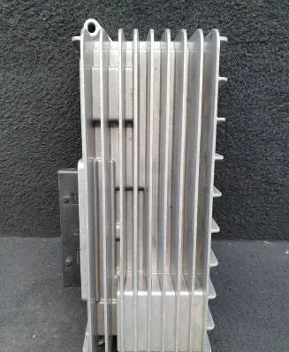 Audi A5 8T 8F Sound amplifier 8T0035223