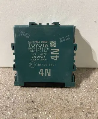 Lexus RX 450H Other control units/modules 8934048170 1881001941