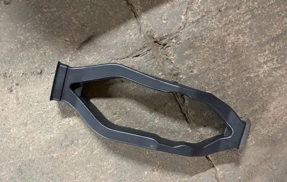KIA Ceed Cabin air duct channel 97010J7000