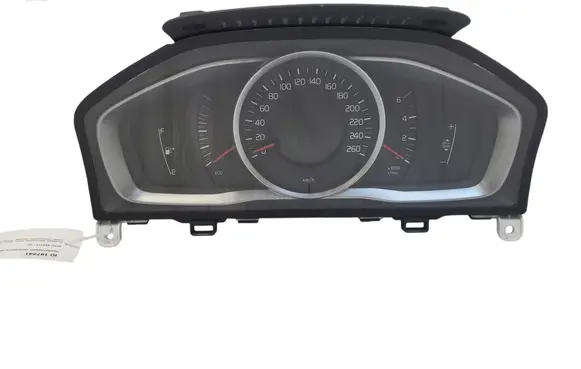 Volvo V60 Speedometer (instrument cluster) 31453090 0316091 769315620U